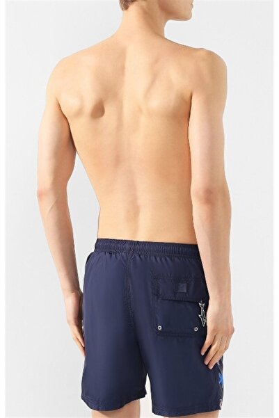 PAUL&SHARK Ανδρικό υφαντό Swımm. Κορμοί -c.w. Συνθετικό