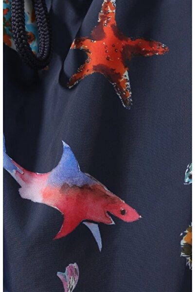 PAUL&SHARK Ανδρικό υφαντό Swımm. Κορμοί -c.w. Συνθετικό