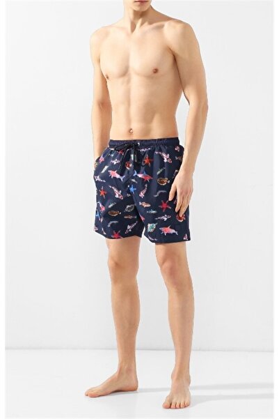 PAUL&SHARK Ανδρικό υφαντό Swımm. Κορμοί -c.w. Συνθετικό