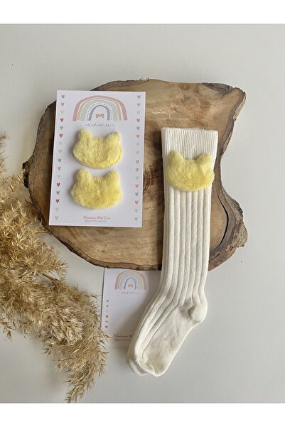 Miniminiksdesing Toka Çorap Set