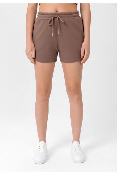 Looker Club Γυναικείο Slim Mini Σορτς