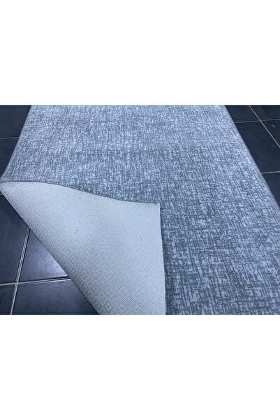 Smart Jel Kaymaz Taban Yıkanabilir Yumuşak Yüzey Kesme Halı Yolluk
