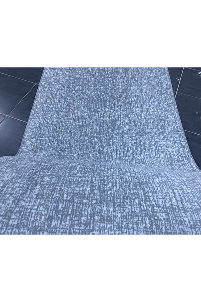 Smart Jel Kaymaz Taban Yıkanabilir Yumuşak Yüzey Kesme Halı Yolluk