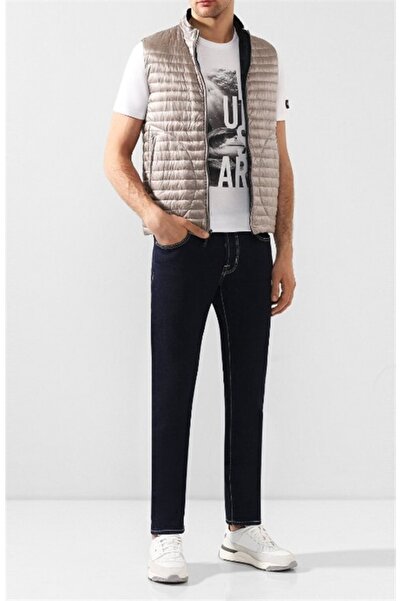 PAUL&SHARK Ανδρικό πλεκτό μπλουζάκι