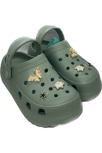 Sonimix Mint Kadın Ultrasoft Taban Terlik Sandalet