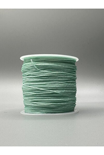 Egem aksesuar Въже за парашут в цвят аква зелено - 100 метра, 1 макара