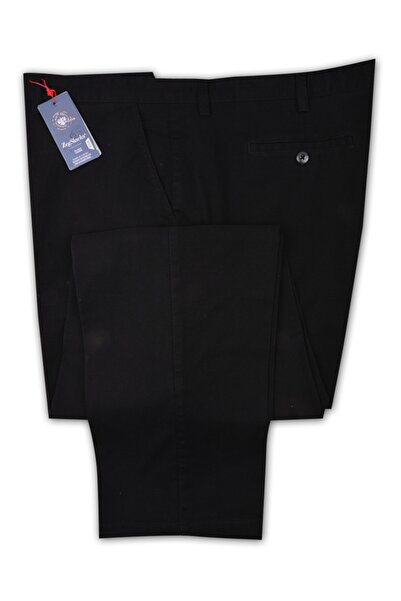 Zeg Slacks Büyük Beden Erkek Likralı Spor Pantolon
