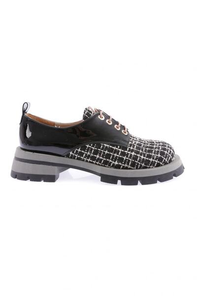DGN 4003 Women's Laced Loafer Shoes