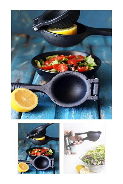 timbrado Cancan 0102 Professional Type Wide Chamber Orange Juicer Lemon Squeezer