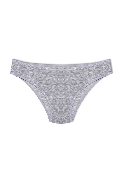 HNX Γυναικεία σλιπ εσώρουχα 3 τμχ Cotton Heart Rubber