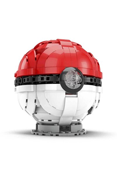MEGA BLOCKS Hbf53 Mega Pokemon - Jumbo Poke Ball