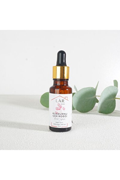 %100 Doğal&saf Soğuk Sıkım Kuşburnu Çekideği Yağı-20 ml