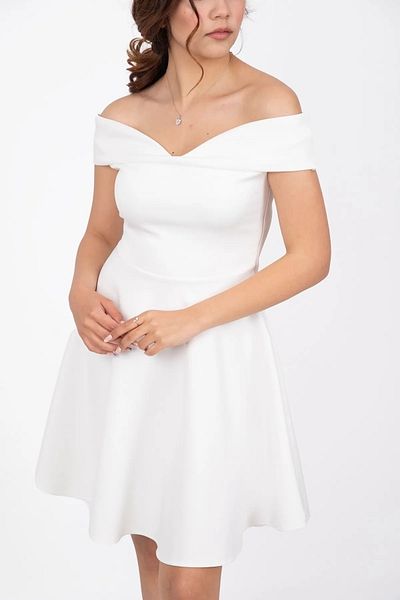 Secret Passion Lingerie Νέα σεζόν ελαστικό ύφασμα κατάδυσης με λαιμόκοψη Φόρεμα επιστροφής στο σπίτι Βραδινό φόρεμα 019