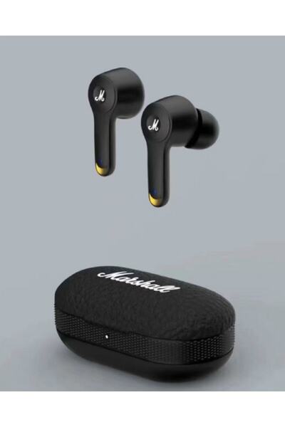 Şıktek Marshall Mod 3 Kablosuz Bluetooth Kulakiçi Kulaklık -android-pc Uyumlu...