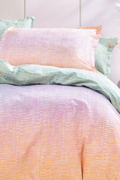 Yataş Mello Double Ranforce Duvet Cover Set - Yellow