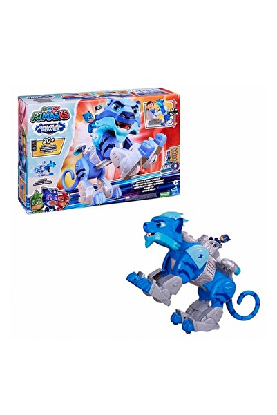 PJ Masks Pijamaskeliler Animal Power Işıklı Ve Sesli Dev Kedi Aracı F5202