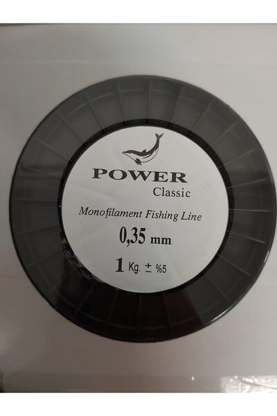 POWER 1 Kg Bobin Misina