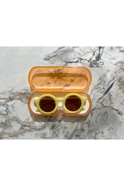 STAOOM UV Protection Children's Sunglasses and Glasses Box