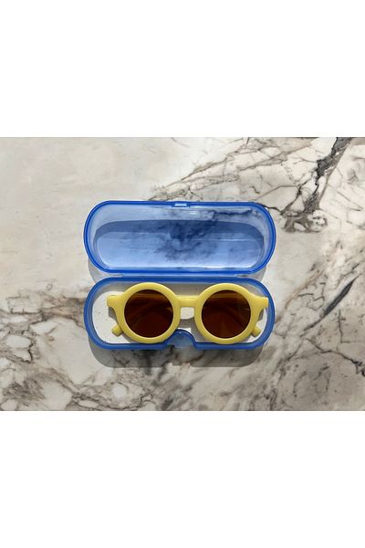 STAOOM UV Protection Children's Sunglasses and Glasses Box