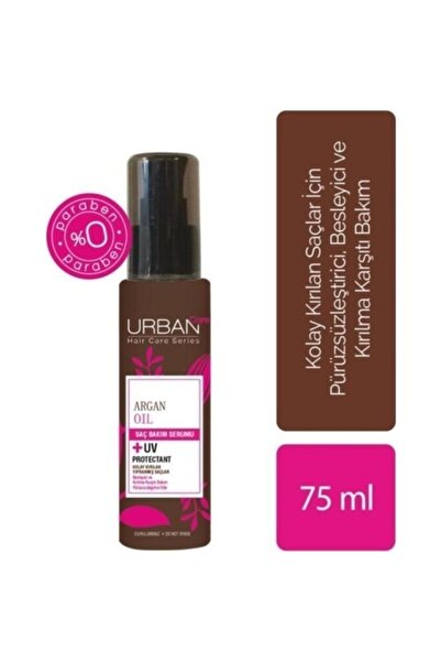 Urban Care Argan Oil & Keratin Serum 75 ml