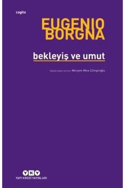 Yapı Kredi Yayınları Bekleyiş Ve Umut