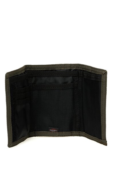 Eastpak Crew Single Green Unisex Wallet