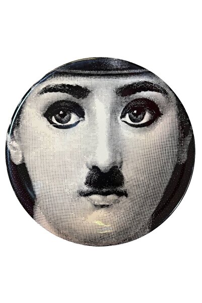 ARTER Home Yüz Temalı Tabak 58