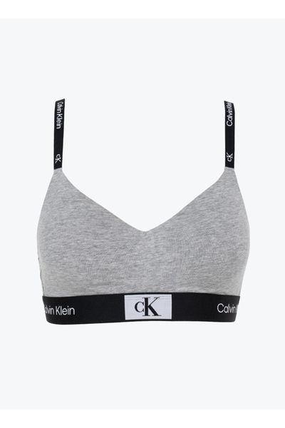 Calvin Klein Underwear Women's Gray Bras