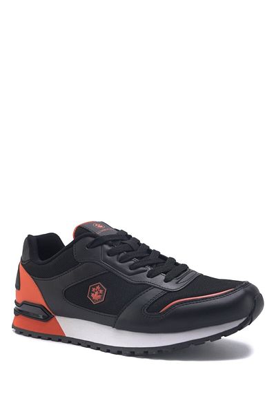lumberjack Wonder 3fx Black Men's Sneaker