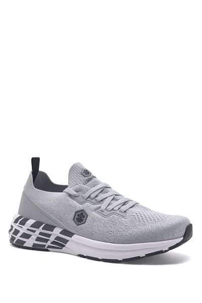 lumberjack Athens 3fx Gray Men's Running Shoes