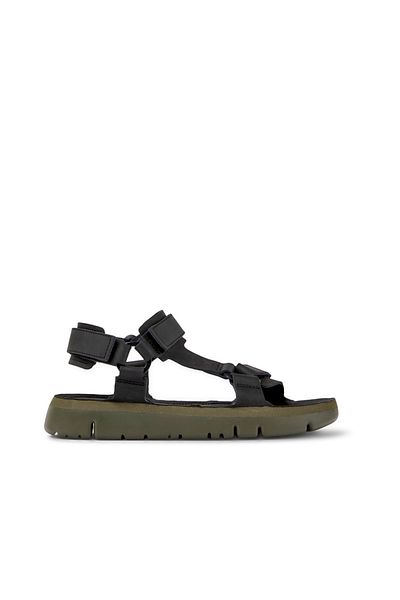 CAMPER Oruga Men Black Sandal