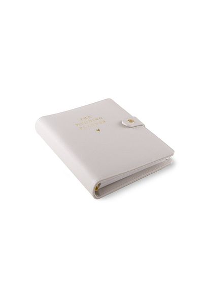 Chapters Wedding Planner - Wedding Planner Agenda