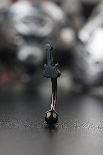 Valhalla 316l Cerrahi Çelik Banana Tragus Kıkırdak Helix Rook Orbital Surface...