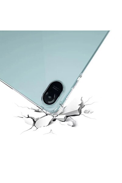 TEKNETSTORE Honor Pad 8 12'' Inch 2022 Compatible Transparent Protective Tablet Case Hey-w09