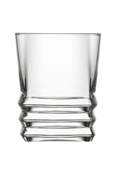 LAV Elegant Coffee and Water Glasses 6-Piece 80 cc