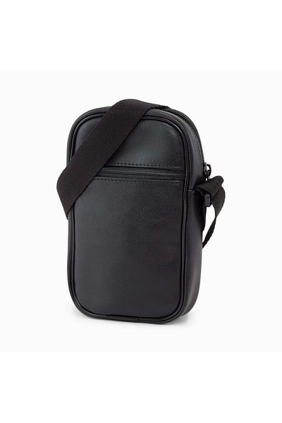 Puma Classics Lv8 Pu Neck-pouch Black