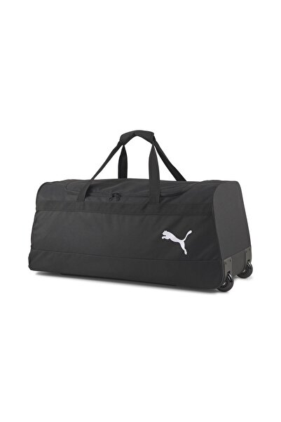 Puma حقيبة Teambag ذات 23 عجلة من Teamgoal - L أسود