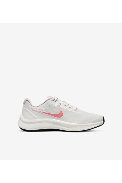 Nike Star Runner 3 Se Dq0662-100 Kadın Spor Ayakkabısı (Dar Kalıp 1 Beden Büyük Alınız