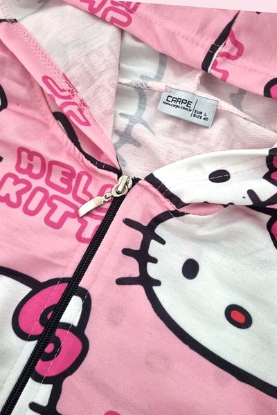 Carpe Kitty Cat Cardigan
