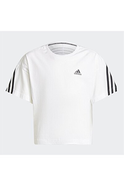 adidas Παιδικό κοντομάνικο μπλουζάκι, Βιολογικό βαμβάκι 164