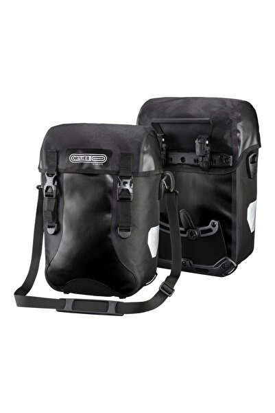 Ortlieb F4803 Sport-packer Classic Ön Bisiklet Çanta 30l Siyah Ql2.1