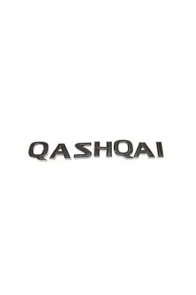 NS Nilser Auto Parts Nissan Qashqai Arka Qashqai Yazı 2007-2013
