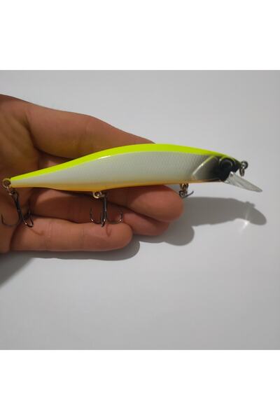 Bozok balıkçılık Maket Balık, Rapala, Suni Yem,