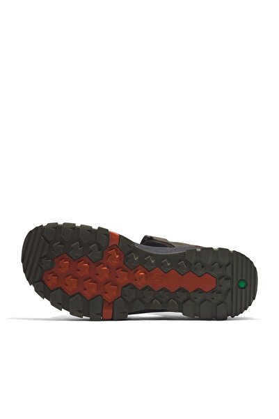 Timberland Garrison Trail Webbing Sandal - Grape Leaf Men's Sandals