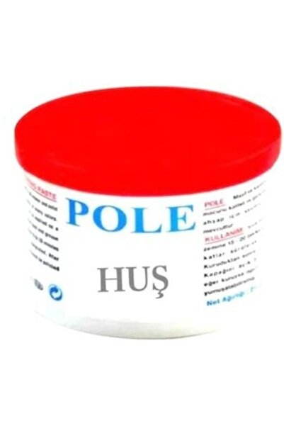 POLE Huş Renk Ahşap Mobilya Tamir Dolgu Macunu