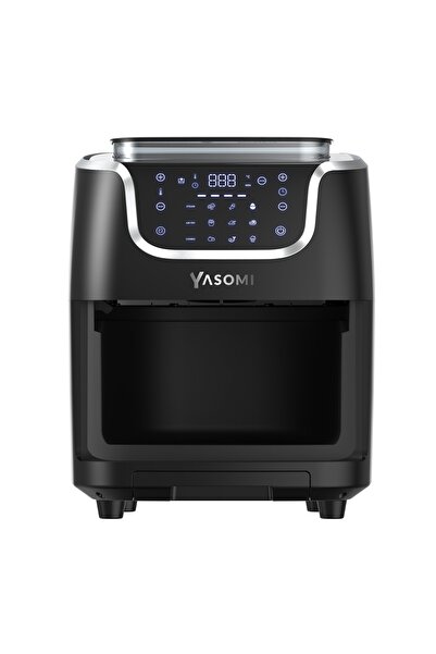 Yasomi Y77 Xxl Buharli Airfryer Fritöz 7lt 1700w Siyah ( Türkiye Garantili )