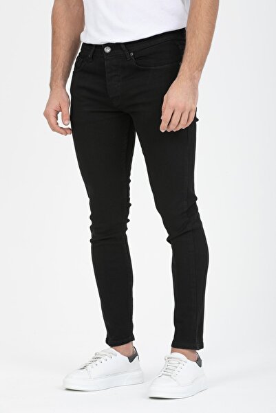 REDCODE Ανδρικό τζιν Lycra Slim Fit