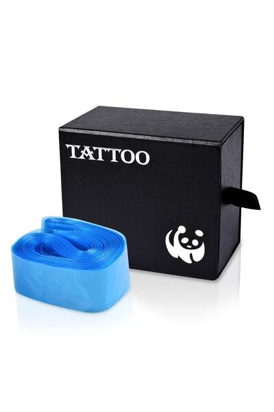 Bmx Permanent Makeup and Tattoo Device Cable Protector Sterile Clipcord Bag 100 Pieces