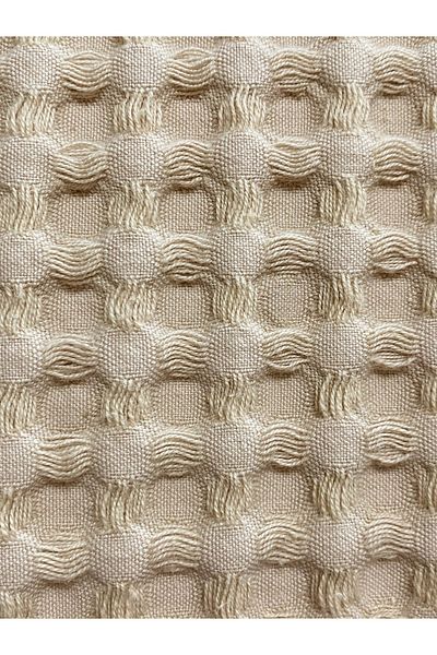 Lucy and Home Single Pike, Bedspread 160x240 Cm Beige
