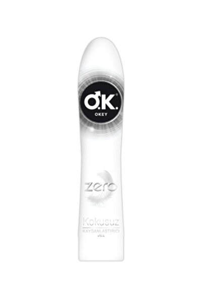 Okey Zero Kayganlaştırıcı Jel 2'li Set 200 ml